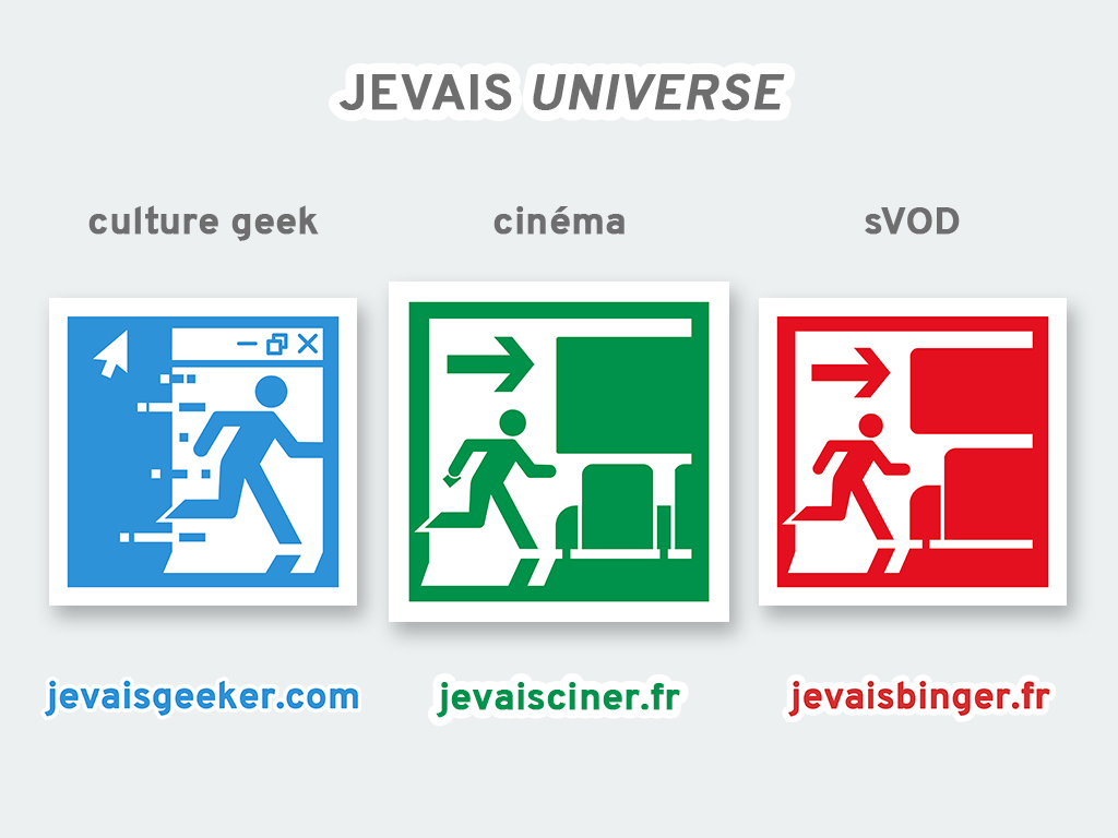 Logos jevais universe